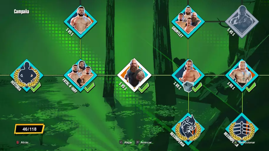WWE 2K Battlegrounds Xbox One