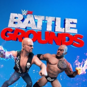 Carátula de WWE 2K Battlegrounds - Xbox Series