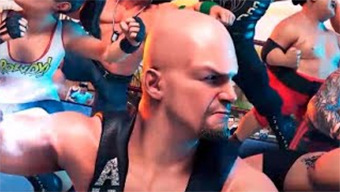 WWE 2K Battlegrounds muestra sus numerosos y disparatados modos de juego en vídeo