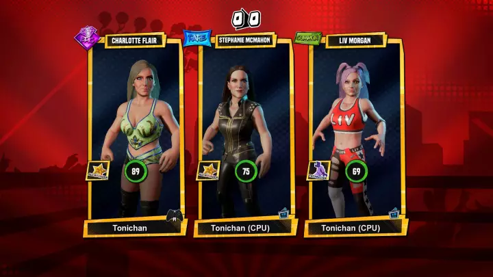 WWE 2K Battlegrounds