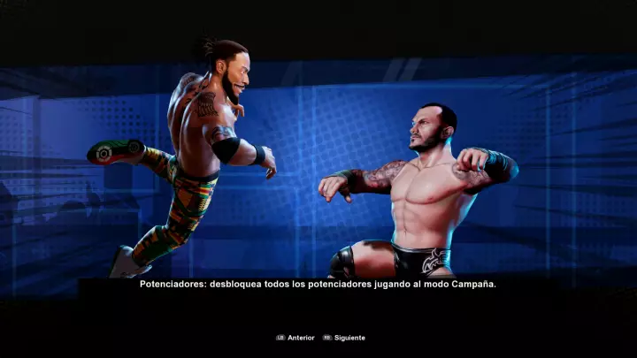 WWE 2K Battlegrounds