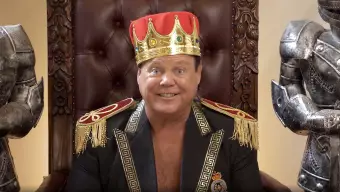 Nuevo tráiler gameplay de WWE 2K Battlegrounds protagonizado por los comentaristas