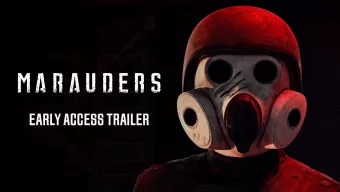 Tráiler y fecha de lanzamiento en acceso anticipado de Marauders
