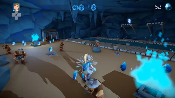 Treasure Rangers - PS4