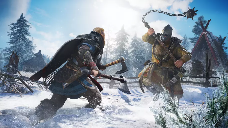 Assassin's Creed Valhalla Xbox One