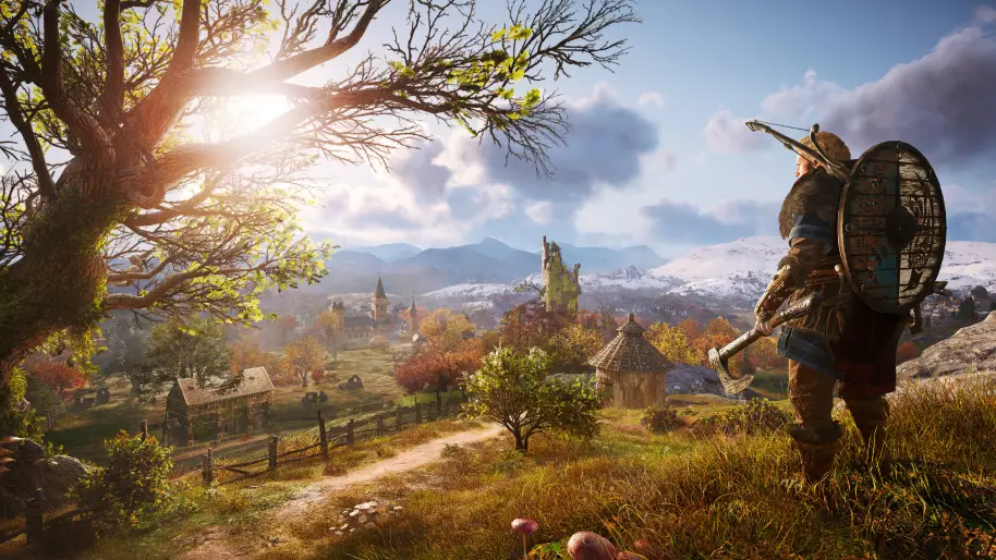Assassin's Creed Valhalla Xbox One