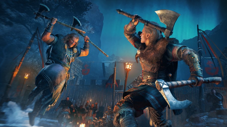 Assassin's Creed Valhalla PS4