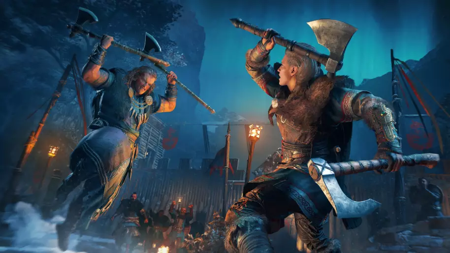 Assassin's Creed Valhalla Xbox One
