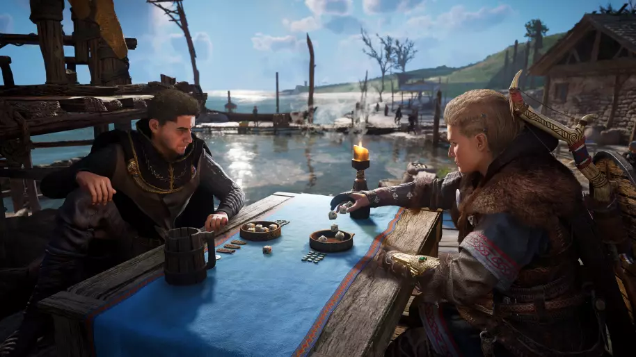 Assassin's Creed Valhalla Xbox One