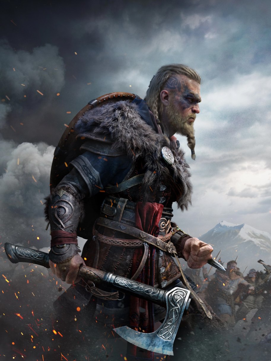 Assassin's Creed Valhalla PS4