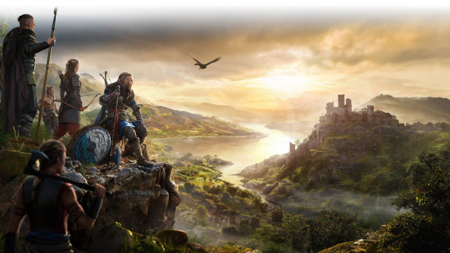 Assassin's Creed Valhalla PS5