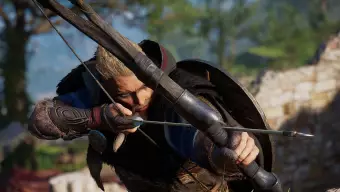 Assassin's Creed Valhalla muestra sus combates, asedios y exploración en un extenso vídeo gameplay
