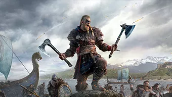 Assassin's Creed Valhalla y sus espectaculares paisajes sirven para promocionar el turismo en Irlanda