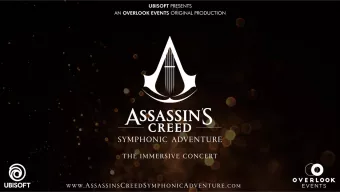 Assassin's Creed tendrá su propio concierto sinfónico oficial por su 15 aniversario