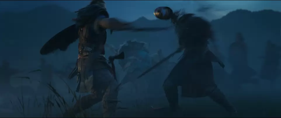 Assassin's Creed Valhalla