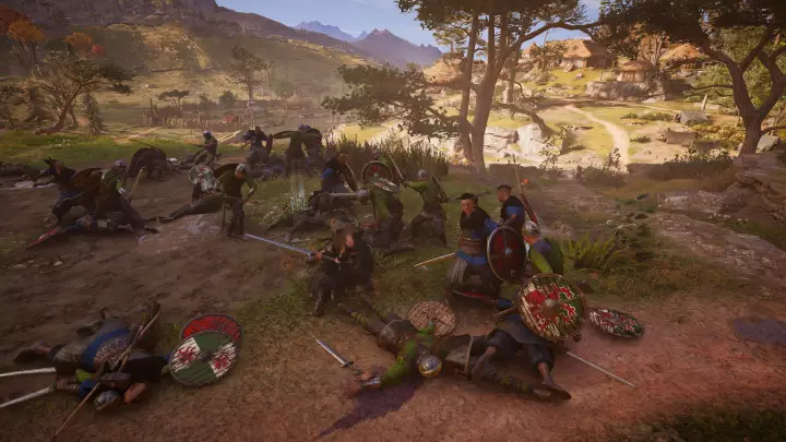 Assassin's Creed Valhalla