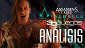 Vídeo análisis de Assassin's Creed Valhalla: Review a 4K y 60 FPS del sangriento juego de vikingos de Ubisoft