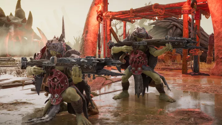 Warhammer Age of Sigmar: Realms of Ruin