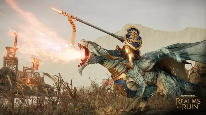 Warhammer Age of Sigmar Realms of Ruin