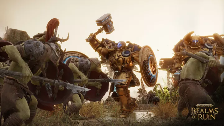 Warhammer Age of Sigmar Realms of Ruin