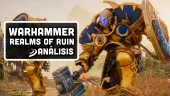 Estrategia y fantasía en Warhammer, ¿una combinación ganadora? Vídeo análisis de Warhammer Age of Sigmar: Realms of Ruin
