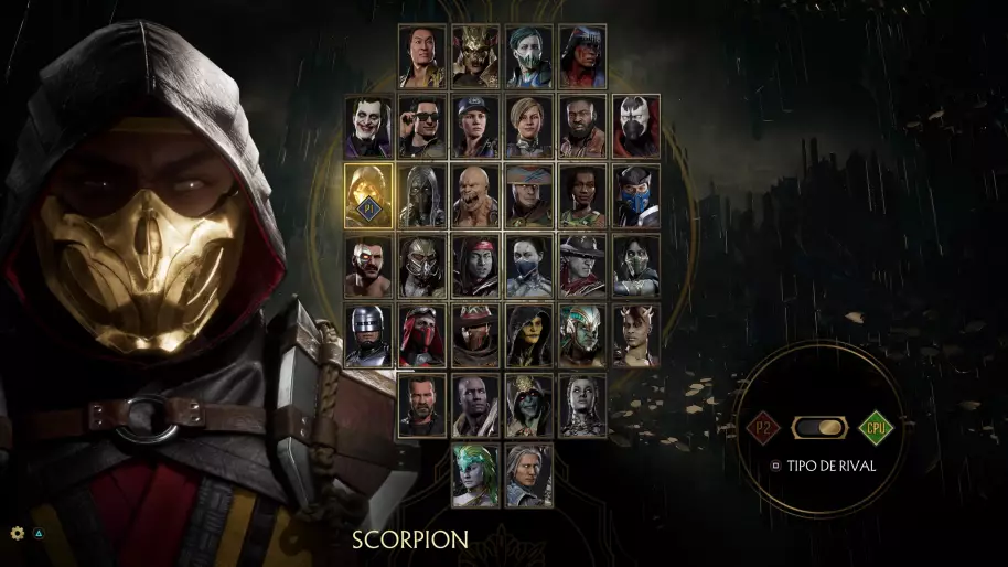 Mortal Kombat 11 Aftermath Stadia
