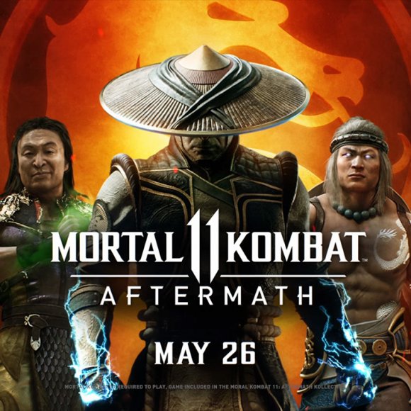 thumbnail image 2 of Mortal Kombat 11: Aftermath Edition For Xbox One - Complete Story With All Fighters 2 of 11