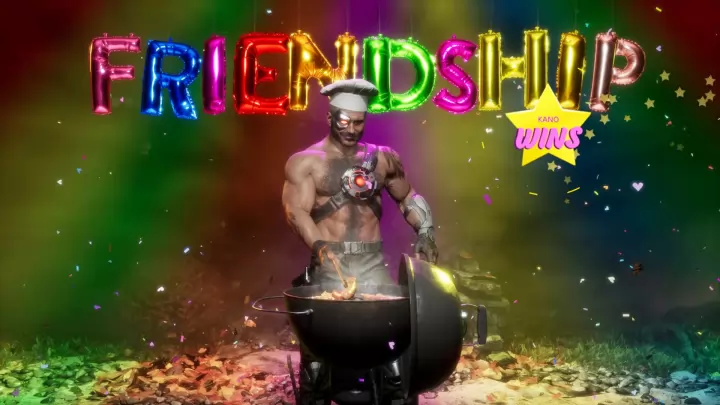 Mortal Kombat 11: Aftermath