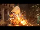 Mortal Kombat 11 Aftermath - Pantalla