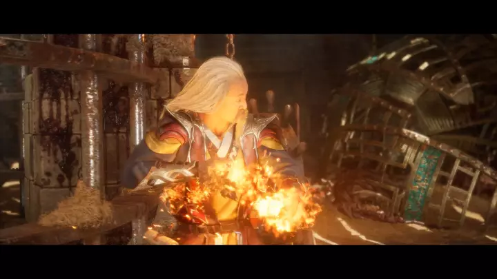 Mortal Kombat 11: Aftermath