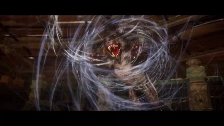 Mortal Kombat 11 Aftermath