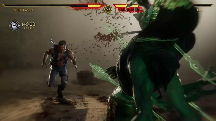 Mortal Kombat 11 Aftermath
