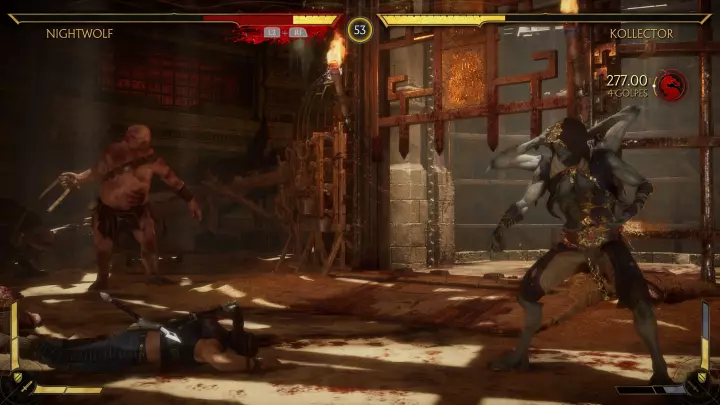 Mortal Kombat 11 Aftermath - Nintendo Switch