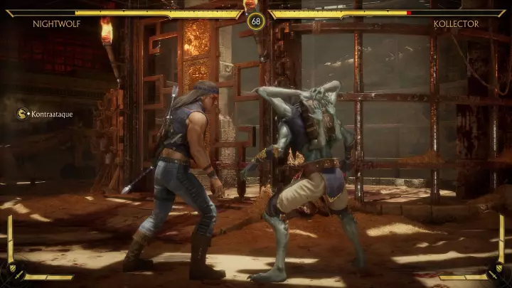 Mortal Kombat 11: Aftermath
