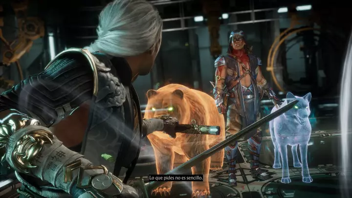 Mortal Kombat 11 Aftermath