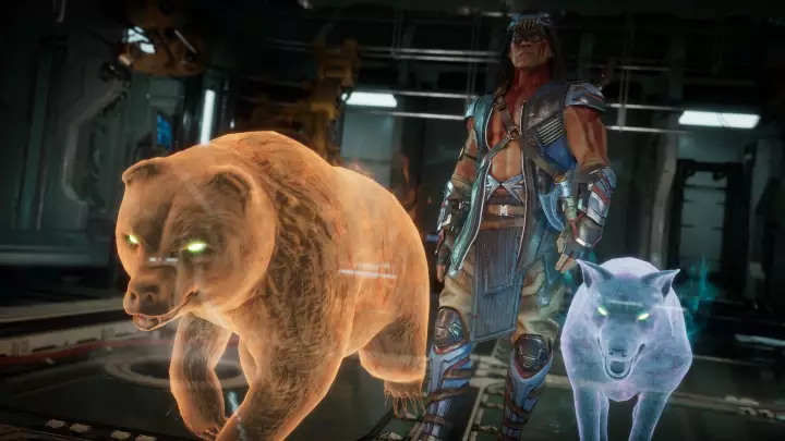 Mortal Kombat 11 Aftermath