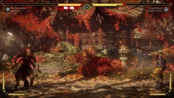 Mortal Kombat 11: Aftermath