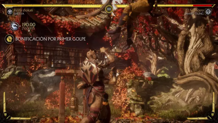 Mortal Kombat 11 Aftermath