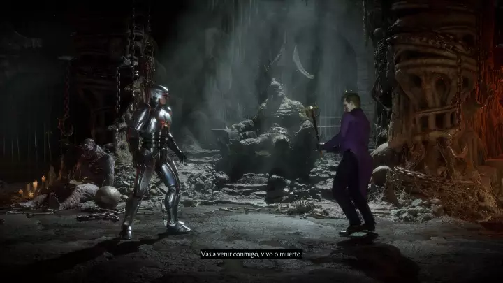 Mortal Kombat 11 Aftermath - Nintendo Switch