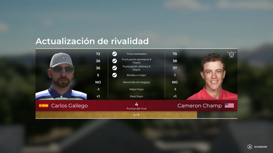 PGA TOUR 2K21