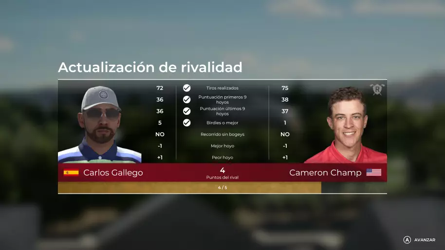 PGA TOUR 2K21