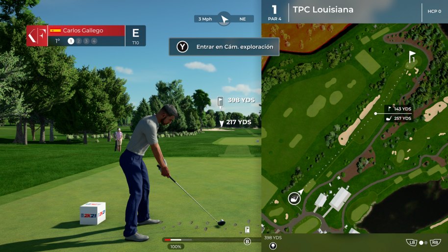 PGA TOUR 2K21 PC