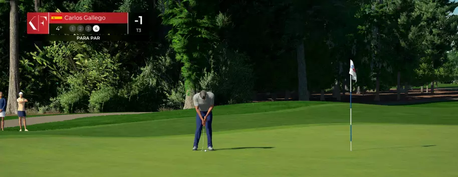 PGA TOUR 2K21 PC