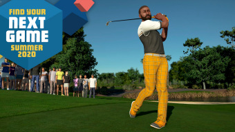 2K Sports busca el hoyo en uno con su simulador de golf PGA Tour 2K21