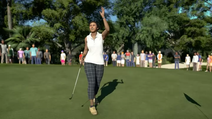 PGA TOUR 2K21 - PC