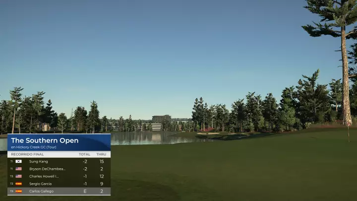 PGA TOUR 2K21