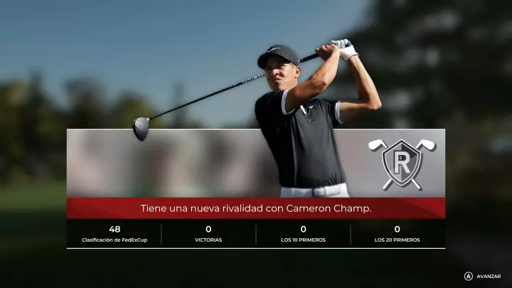 PGA TOUR 2K21