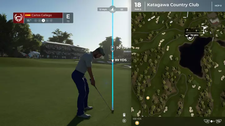 PGA TOUR 2K21 - PC