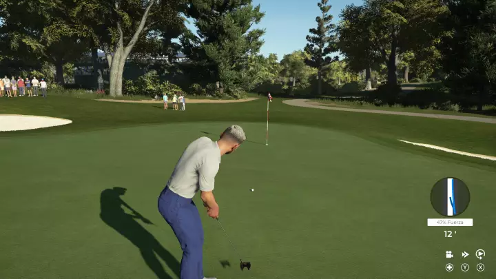 PGA TOUR 2K21