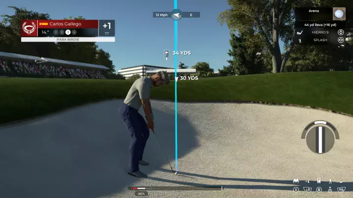 PGA TOUR 2K21